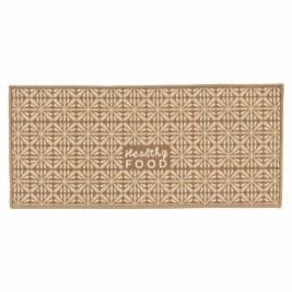 Килим Kinvara Healthy Food Бежов 90 x 40 cm 40 x 0,05 x 90 cm (24 броя)