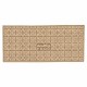 Килим Kinvara Healthy Food Бежов 90 x 40 cm 40 x 0,05 x 90 cm (24 броя) Килим Kinvara Healthy Food Бежов 90 x 40 cm 40 x 0,05 x 90 cm (24 броя)