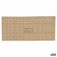 Килим Kinvara Healthy Food Бежов 90 x 40 cm 40 x 0,05 x 90 cm (24 броя)