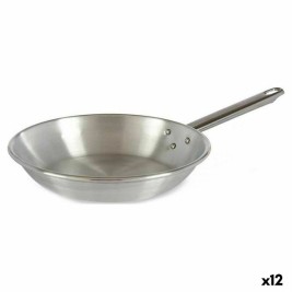 Тиган Kinvara Сребрист Алуминий Ø 24 cm (12 броя)