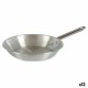 Тиган Kinvara Сребрист Алуминий Ø 24 cm (12 броя)