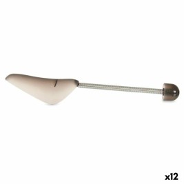 Обувалка Berilo Сив 7,5 x 4 x 32 cm 33 x 4,5 x 7,8 cm (12 броя)
