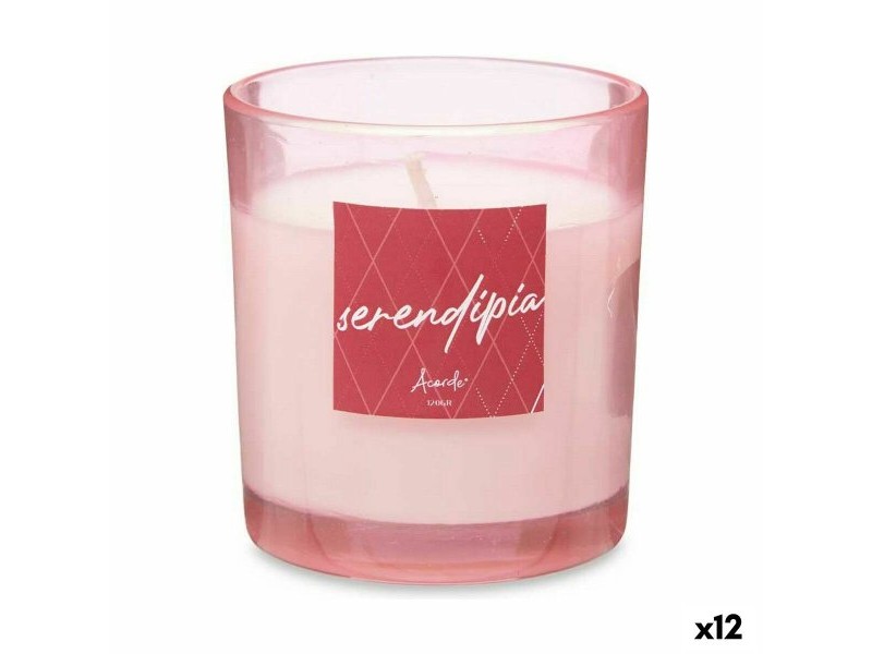 Ароматизирана Свещ Acorde Гранада 120 g (12 броя)