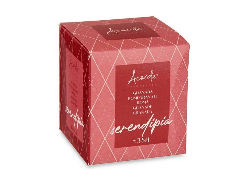 Ароматизирана Свещ Acorde Гранада 120 g (12 броя)