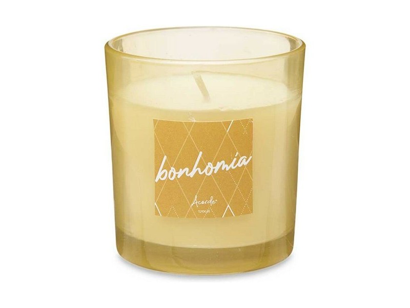 Ароматизирана Свещ Acorde Кехлибар 120 g (12 броя)