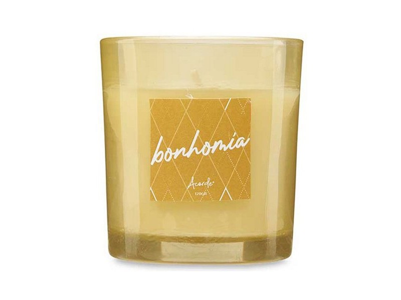 Ароматизирана Свещ Acorde Кехлибар 120 g (12 броя)