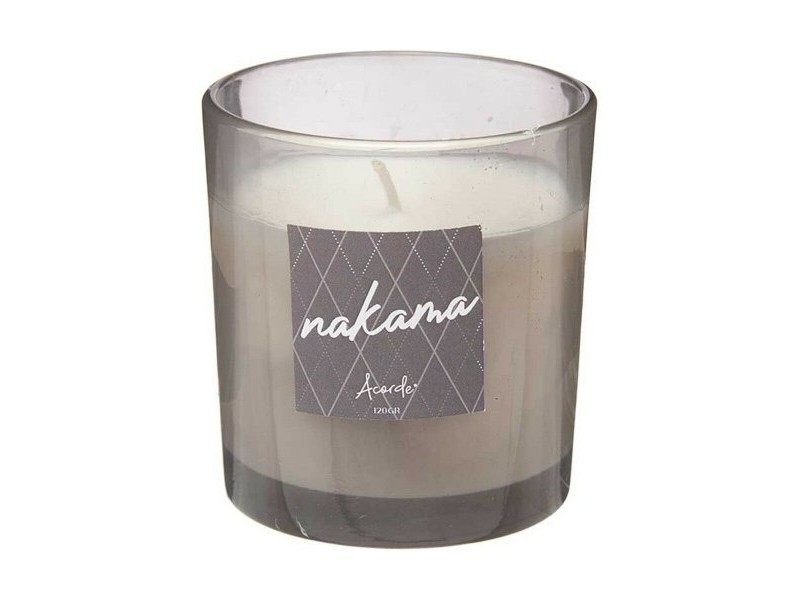 Ароматизирана Свещ Acorde лен 120 g (12 броя)