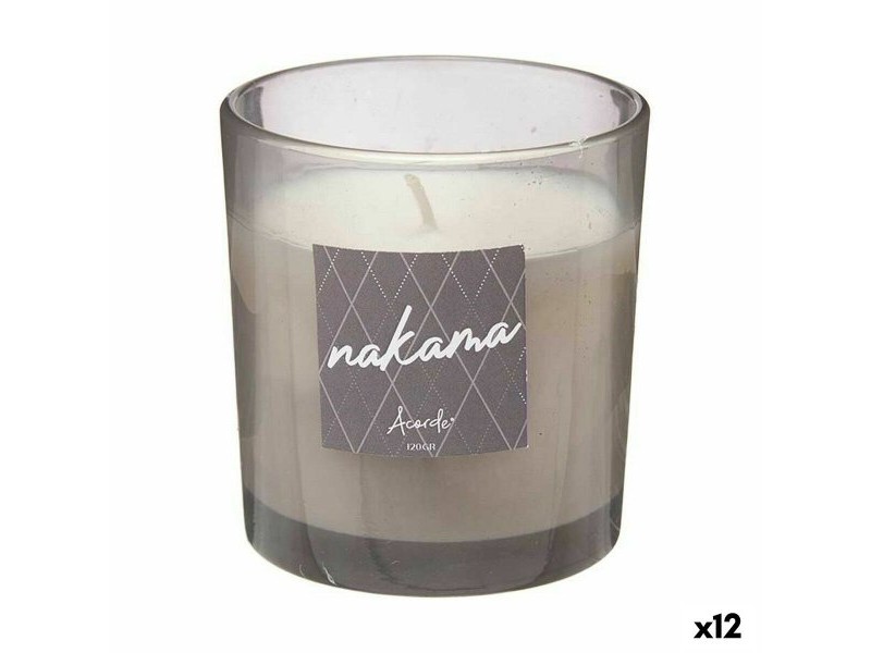 Ароматизирана Свещ Acorde лен 120 g (12 броя)