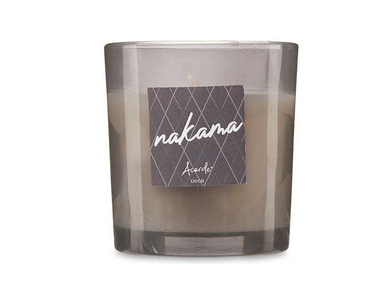 Ароматизирана Свещ Acorde лен 120 g (12 броя)