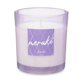 Ароматизирана Свещ Acorde Виолетов 120 g (12 броя)