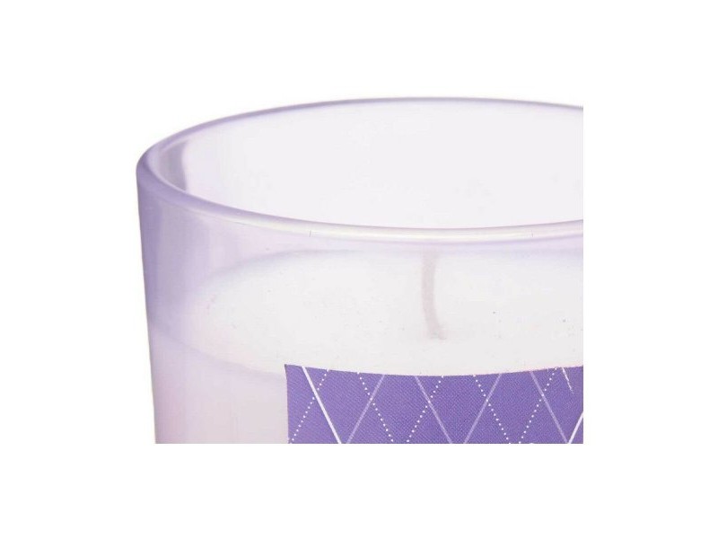 Ароматизирана Свещ Acorde Виолетов 120 g (12 броя)