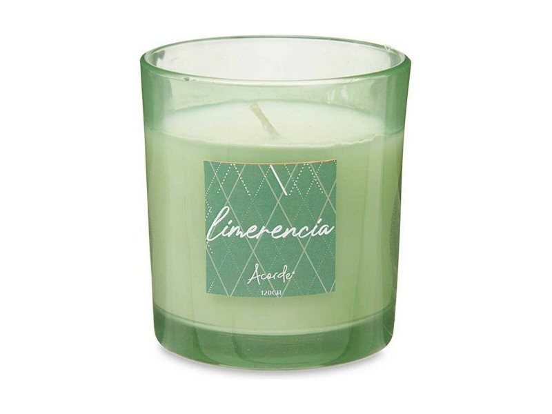 Ароматизирана Свещ Acorde цвят на лотус 120 g (12 броя)
