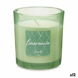 Ароматизирана Свещ Acorde цвят на лотус 120 g (12 броя)