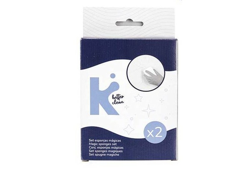 Гъби 10 x 6.5 x 2.5 cm Гума (26 броя)