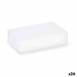 Гъби 10 x 6.5 x 2.5 cm Гума (26 броя)