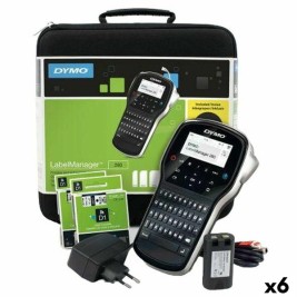 Принтер за етикети Dymo LabelManager 280 (6 броя)