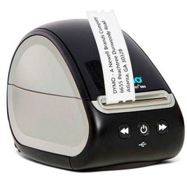 Преносим електрически уред за етикети Dymo Labelwriter 550 6 броя