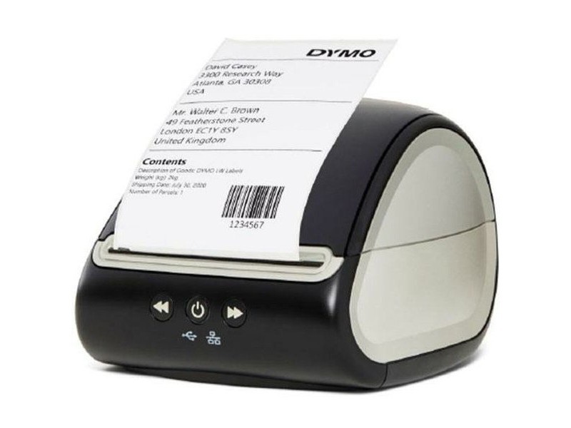 Електрически уред за етикети Dymo Labelwriter 5XL 2 броя