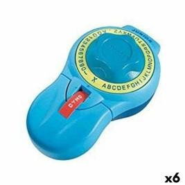 Ръчен Етикет Dymo Junior AZ 6 броя