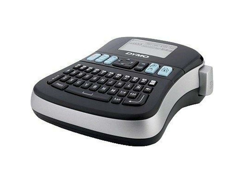 Електрически уред за етикети Dymo Labelmanager MD210D Черен 6 броя