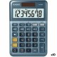 Калкулатор Casio MS-80E Син (10 броя)