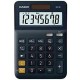Калкулатор Casio MS-8E Черен (10 броя)