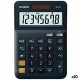 Калкулатор Casio MS-8E Черен (10 броя)