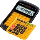 Калкулатор Casio WM-320MT Жълт Черен 3,3 x 10,9 x 16,9 cm (10 броя)