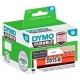 Етикети за принтер Dymo Durable Бял 102 x 59 mm Черен (6 броя)