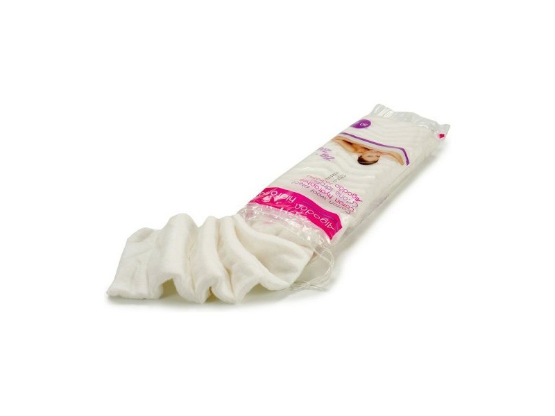 Памук 50 g Бял (24 броя)