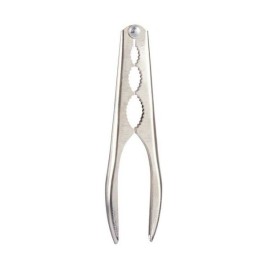 Орехотрошачка Kinvara Сребрист Сребро Стомана 16,5 x 1,5 x 4,5 cm (12 броя)