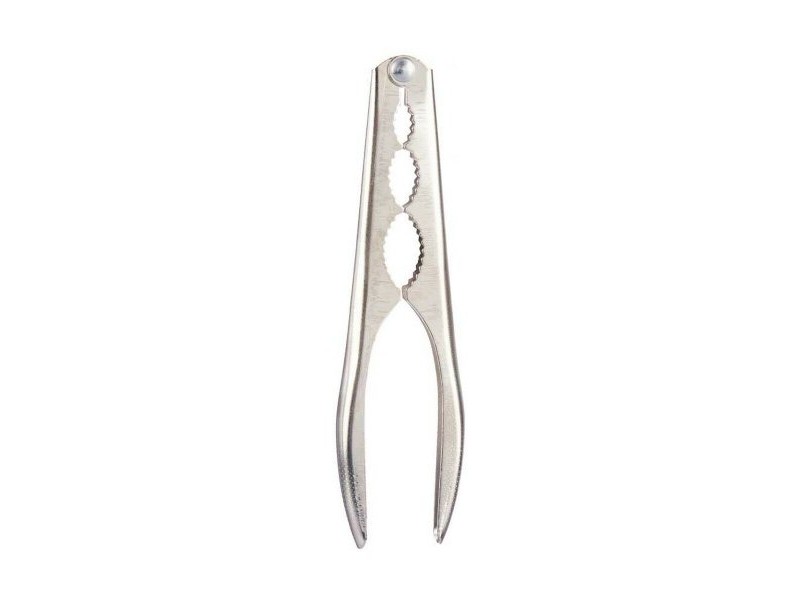 Орехотрошачка Kinvara Сребрист Сребро Стомана 16,5 x 1,5 x 4,5 cm (12 броя) Орехотрошачка Kinvara Сребрист Сребро Стомана 16,5 x 1,5 x 4,5 cm (12 броя)