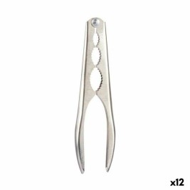 Орехотрошачка Kinvara Сребрист Сребро Стомана 16,5 x 1,5 x 4,5 cm (12 броя)