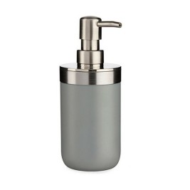 Дозатор за Сапун Berilo Сив Пластмаса 350 ml 8 x 17 x 9 cm (6 броя)