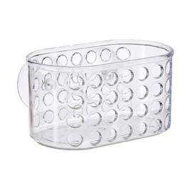 Подложка Органайзер за Вана Berilo Прозрачен PVC полистирен 15,8 x 8,5 x 8 cm (12 броя)