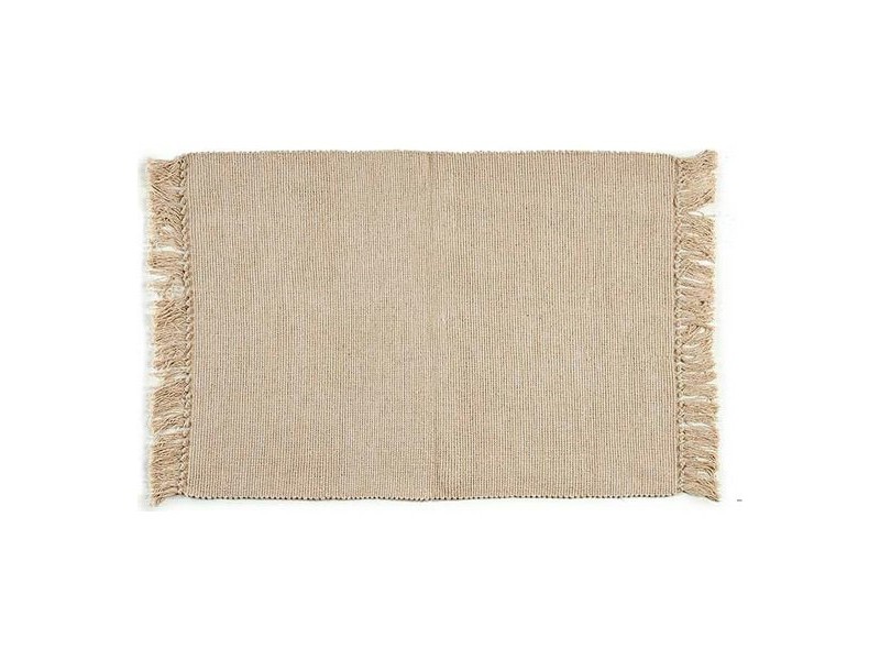 Килим Gift Decor Бежов 50 x 80 cm 7 x 51 x 7 cm (8 броя) Килим Gift Decor Бежов 50 x 80 cm 7 x 51 x 7 cm (8 броя)