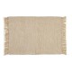 Килим Gift Decor Бежов 50 x 80 cm 7 x 51 x 7 cm (8 броя)