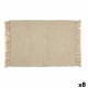 Килим Gift Decor Бежов 50 x 80 cm 7 x 51 x 7 cm (8 броя)