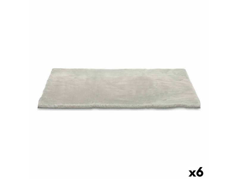 Килим Gift Decor Сив 60 x 90 cm 60 x 2,5 x 32 cm (6 броя)