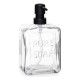 Дозатор за Сапун Berilo Pure Soap Прозрачен Кристал Пластмаса 570 ml 10 x 18 x 6 cm (6 броя) Дозатор за Сапун Berilo Pure Soap Прозрачен Кристал Пластмаса 570 ml 10 x 18 x 6 cm (6 броя)