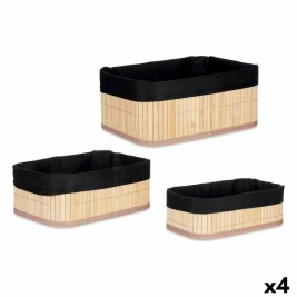 Органайзери Berilo полиестер Памук Бамбук Вискоза 31 x 12 x 21 cm Комплект