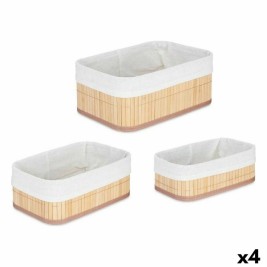 Комплект Кутии за Подреждане една върху друга Kipit 31 x 12 x 21 cm 4 броя