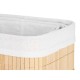 Комплект Кутии за Подреждане една върху друга Kipit 31 x 12 x 21 cm 4 броя
