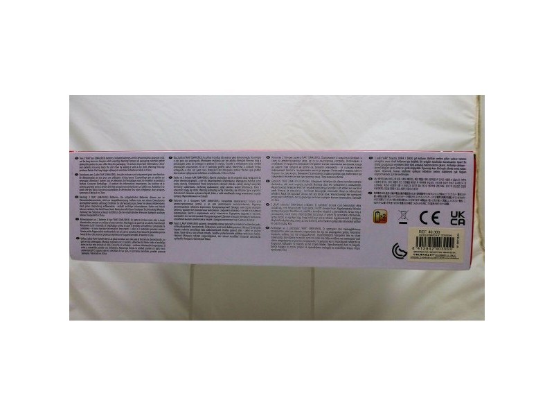Волан за Количка за Разходка Winfun 27,5 x 15,5 x 7,5 cm (4 броя)