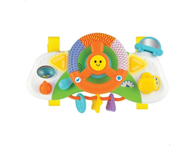 Волан за Количка за Разходка Winfun 27,5 x 15,5 x 7,5 cm (4 броя)