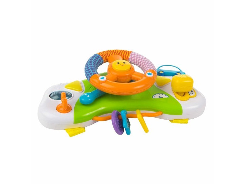 Волан за Количка за Разходка Winfun 27,5 x 15,5 x 7,5 cm (4 броя)