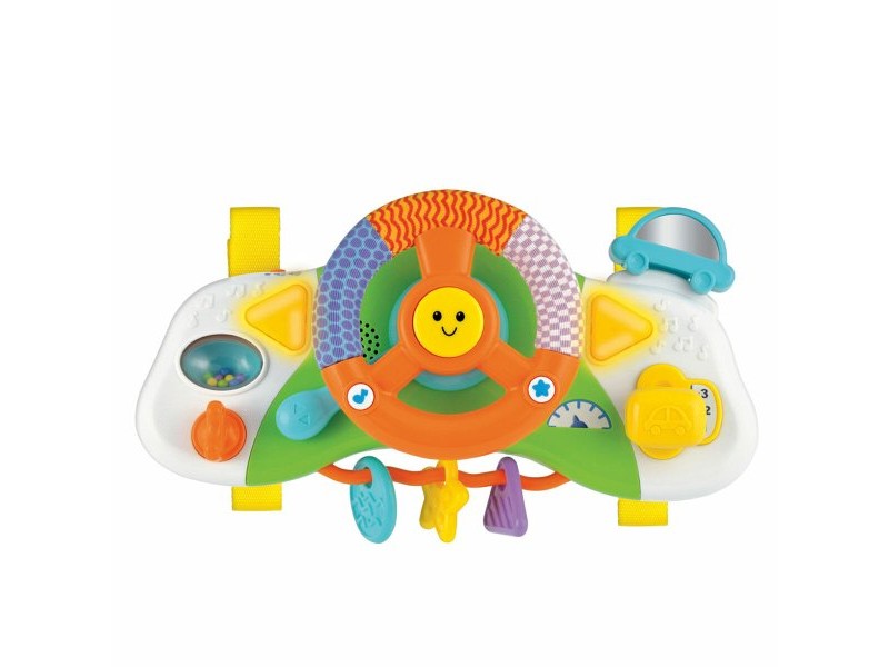 Волан за Количка за Разходка Winfun 27,5 x 15,5 x 7,5 cm (4 броя)