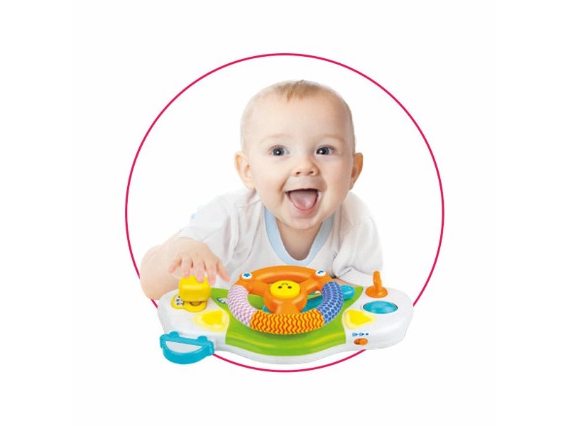 Волан за Количка за Разходка Winfun 27,5 x 15,5 x 7,5 cm (4 броя)