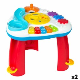 Музикална Играчка Winfun 39 x 35 x 37 cm (2 броя)