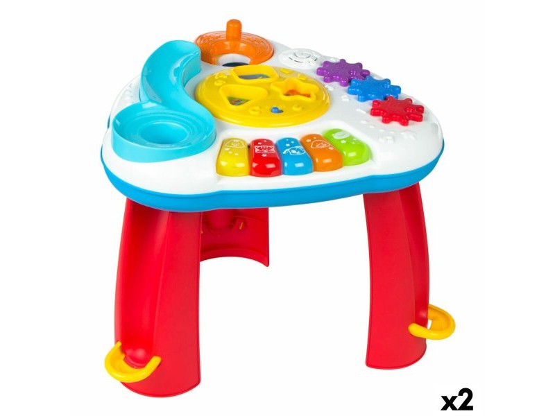 Музикална Играчка Winfun 39 x 35 x 37 cm (2 броя)